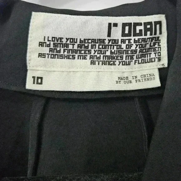 Rogan Kimono Faux Wrap Blousy Dress - Picture 6 of 6